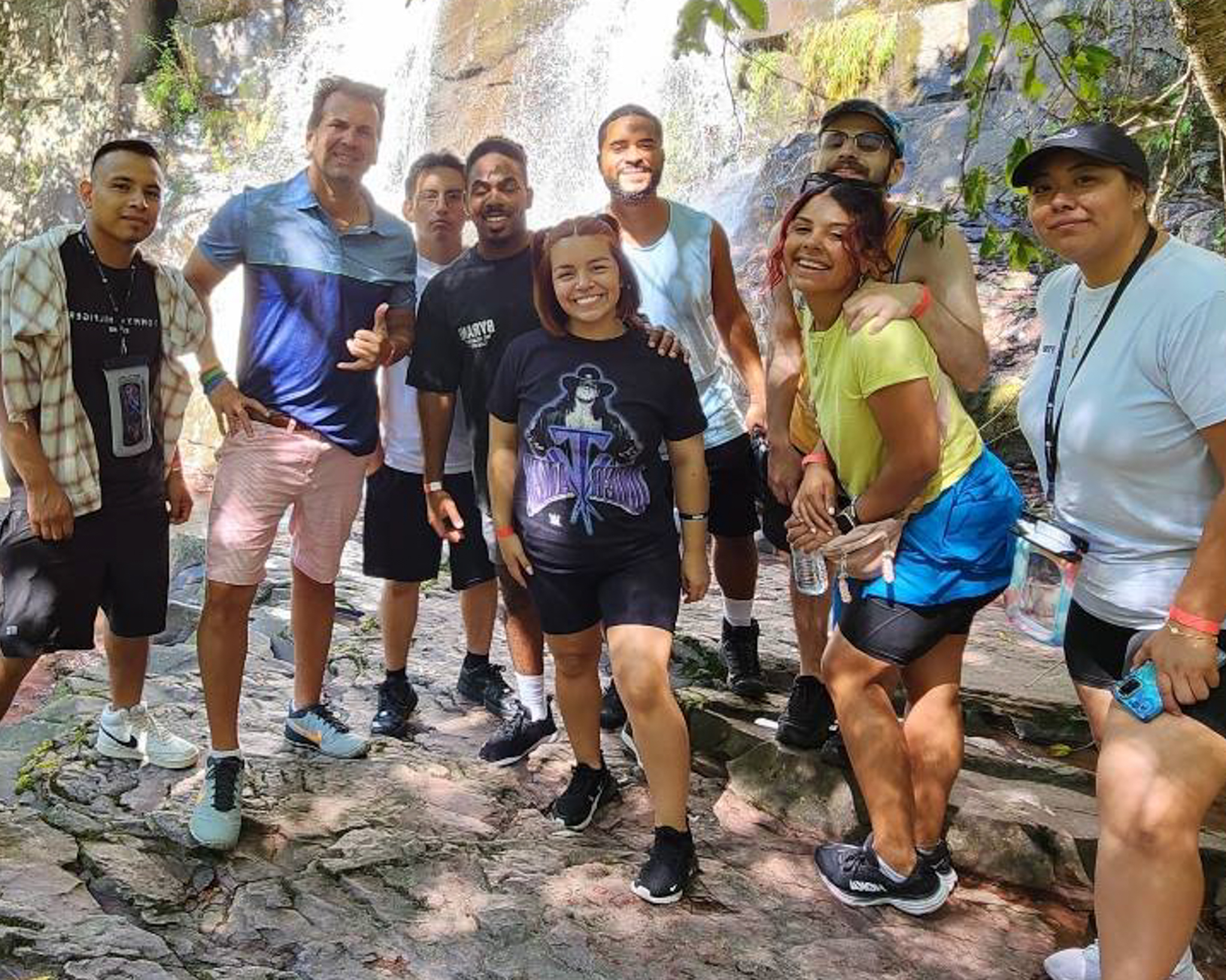 PowerHaus Fitness small group training session at Echelon Health and Fitness in Voorhees, NJ