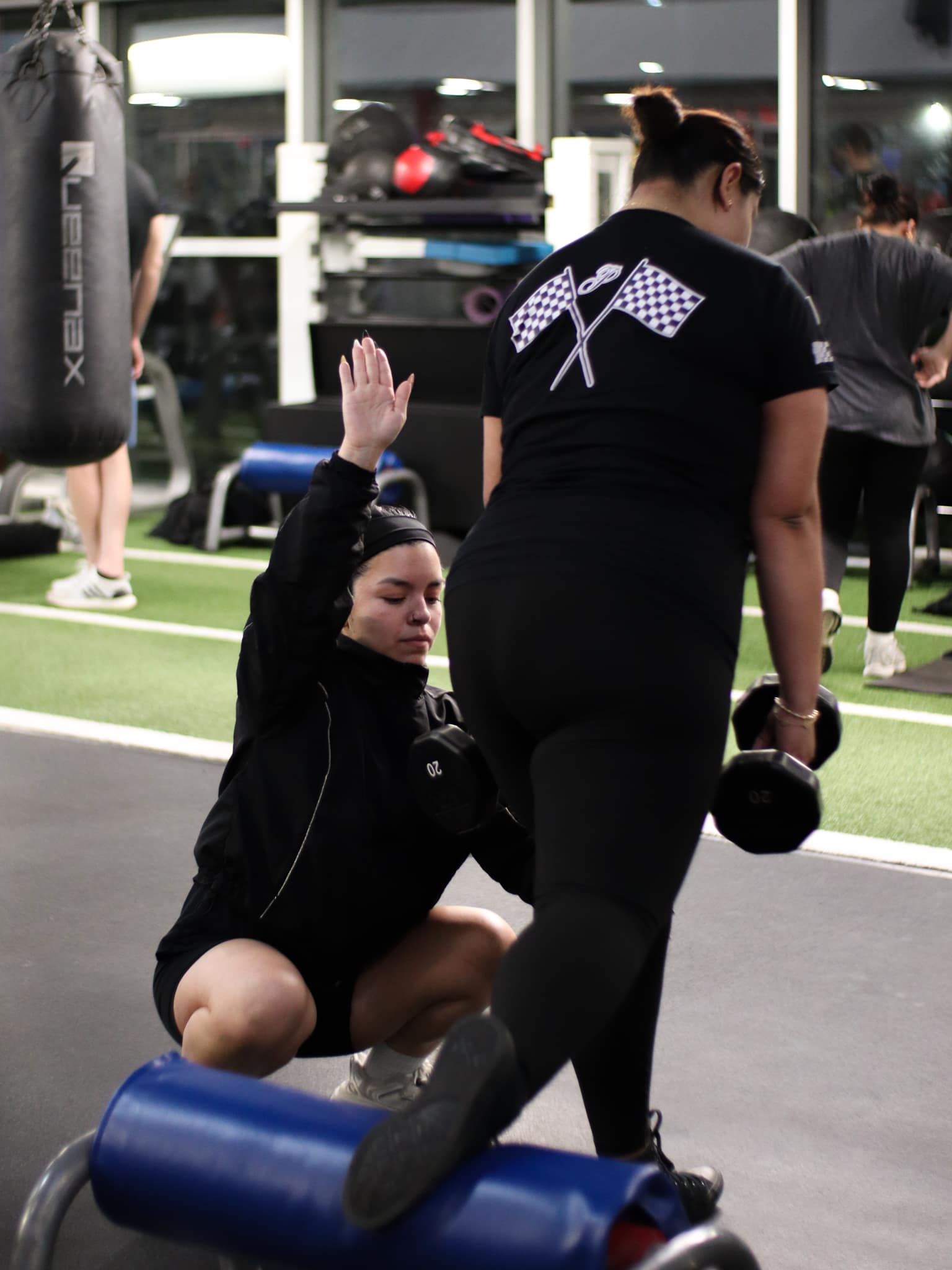 1-on-1 Private Training with Andrea