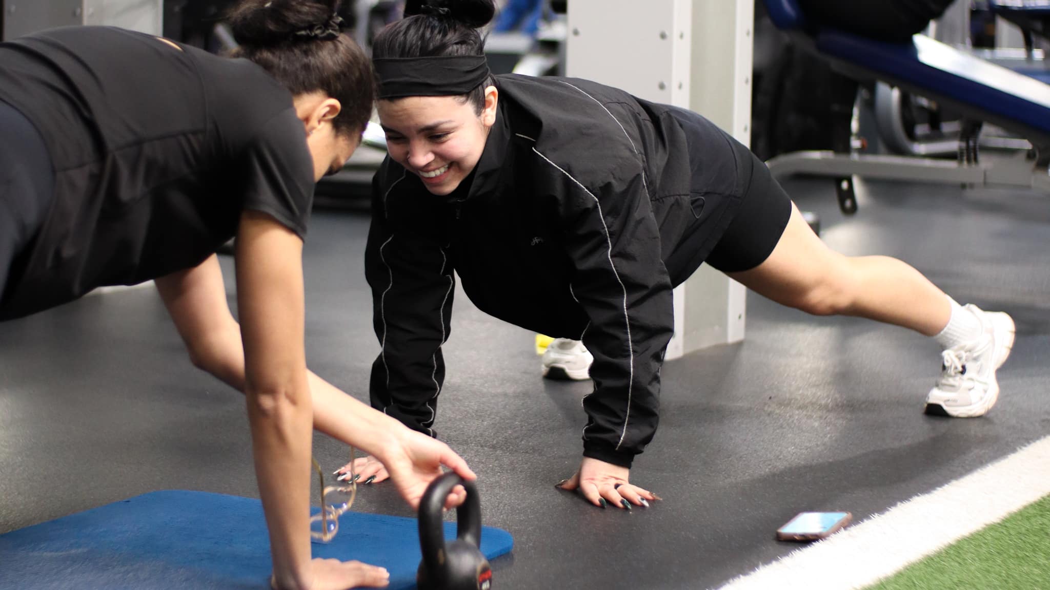 PowerHaus Fitness training session in Voorhees, NJ